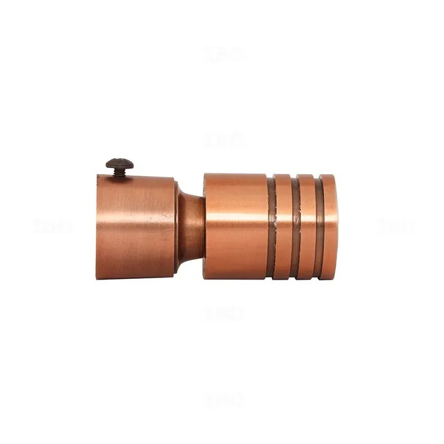 Manns Copper Curtain Bracket
