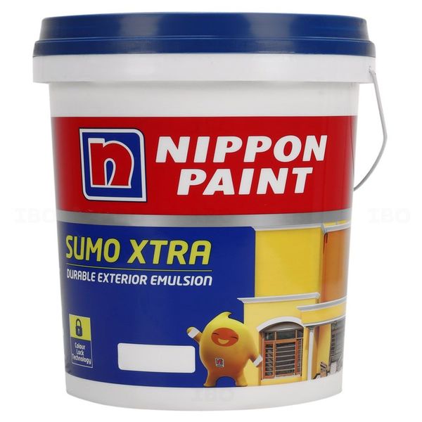 Nippon Sumo Xtra 9.75 L Base 3 Exterior Emulsion - Base Nippon Sumo Xtra 9.75 L Base 3 Exterior Emulsion - Base