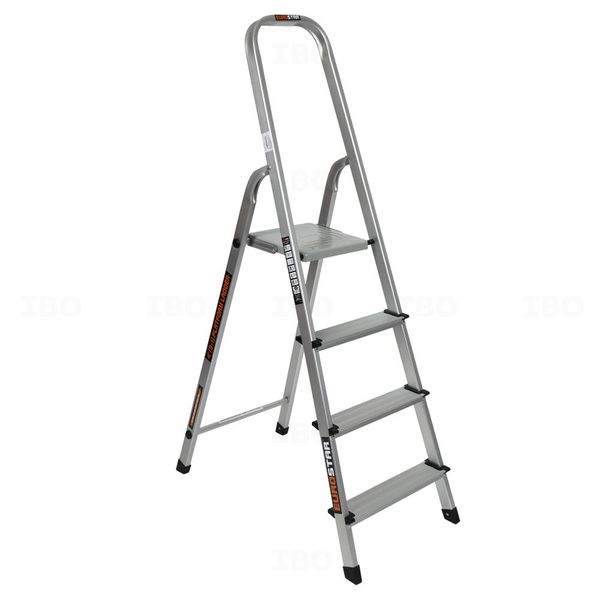 Eurostar Aluminium 4 Step Ladder