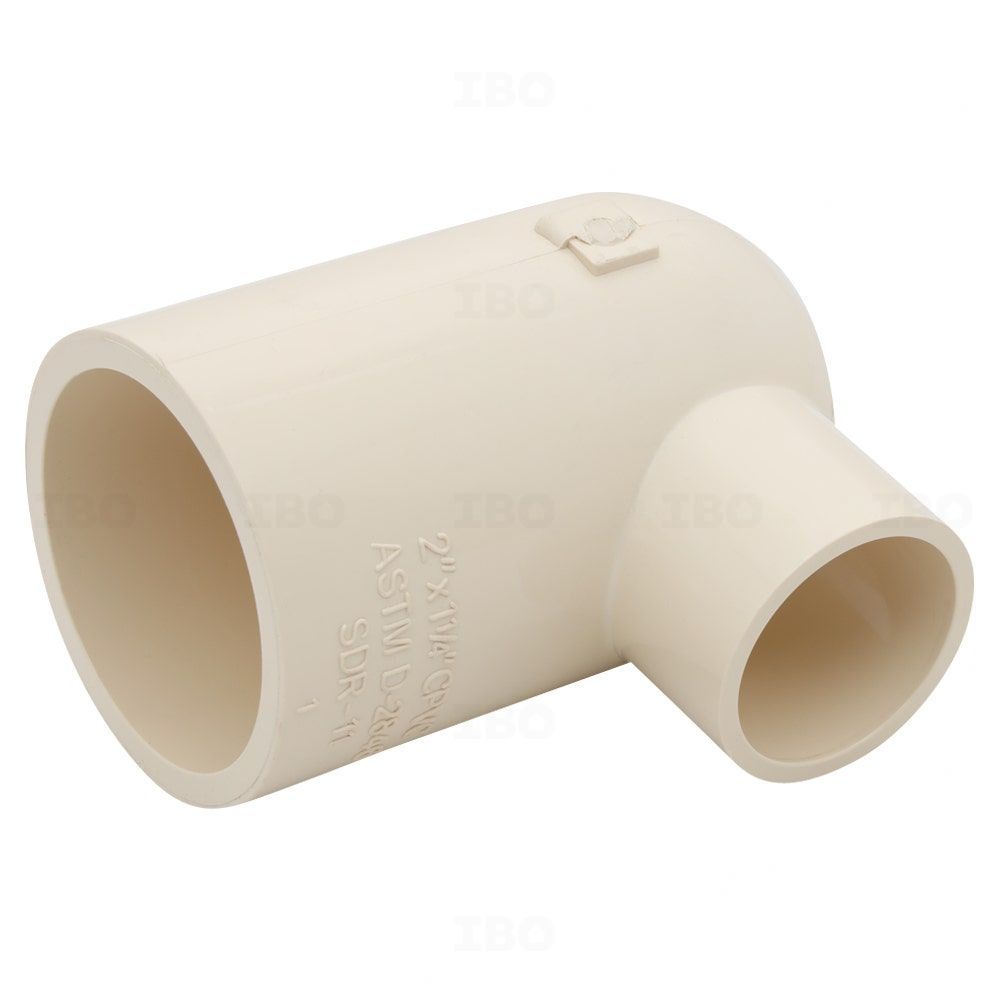 Ashirvad FlowGuard Plus 2 x 1¼ in. (50 x 32 mm) CPVC Reducer Elbow