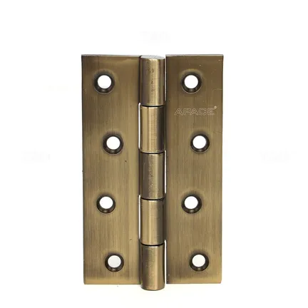 Apace APHISP412AN Antique 4 x 12 Stainless Steel Door Hinge Apace APHISP412AN Antique 4 x 12 Stainless Steel Door Hinge