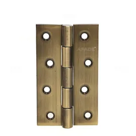 Apace APHISP412AN Antique 4 x 12 Stainless Steel Door Hinge