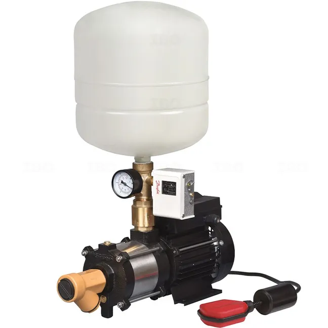 Crompton CFMSMB CFMSMB5D1.00-V24 Single Phase 1 HP (0.74 kW) 24 L Booster Pump