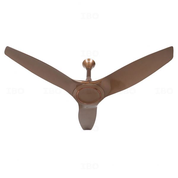 Goldmedal Hush-Air 1250 mm Coffee Brown Ceiling Fan