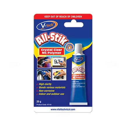 V-tech All-Stik VT-101 20 gm Glue