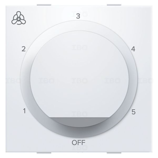 Anchor Ziva 2 Module 5 Step Fan Regulator