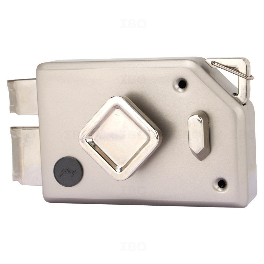 Godrej 5309 Satin Finish Door Lock