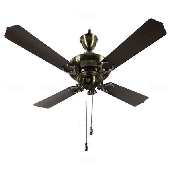 Johnson Cecelia 1200 mm MT Brass Ceiling Fan Johnson Cecelia 1200 mm MT Brass Ceiling Fan