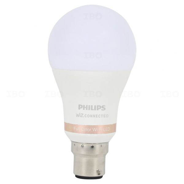 Philips Smart Wifi 9 W RGB LED Bulb