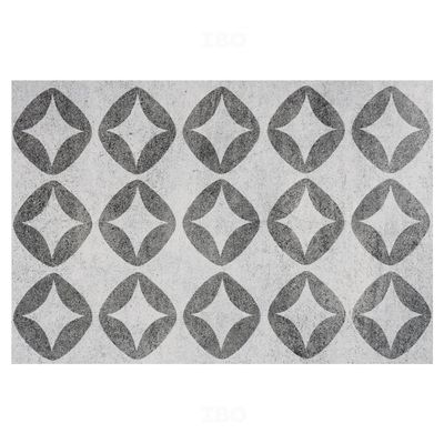 Kajaria Malaga Gris Digi HL Matte 450 mm x 300 mm Ceramic Wall Tile