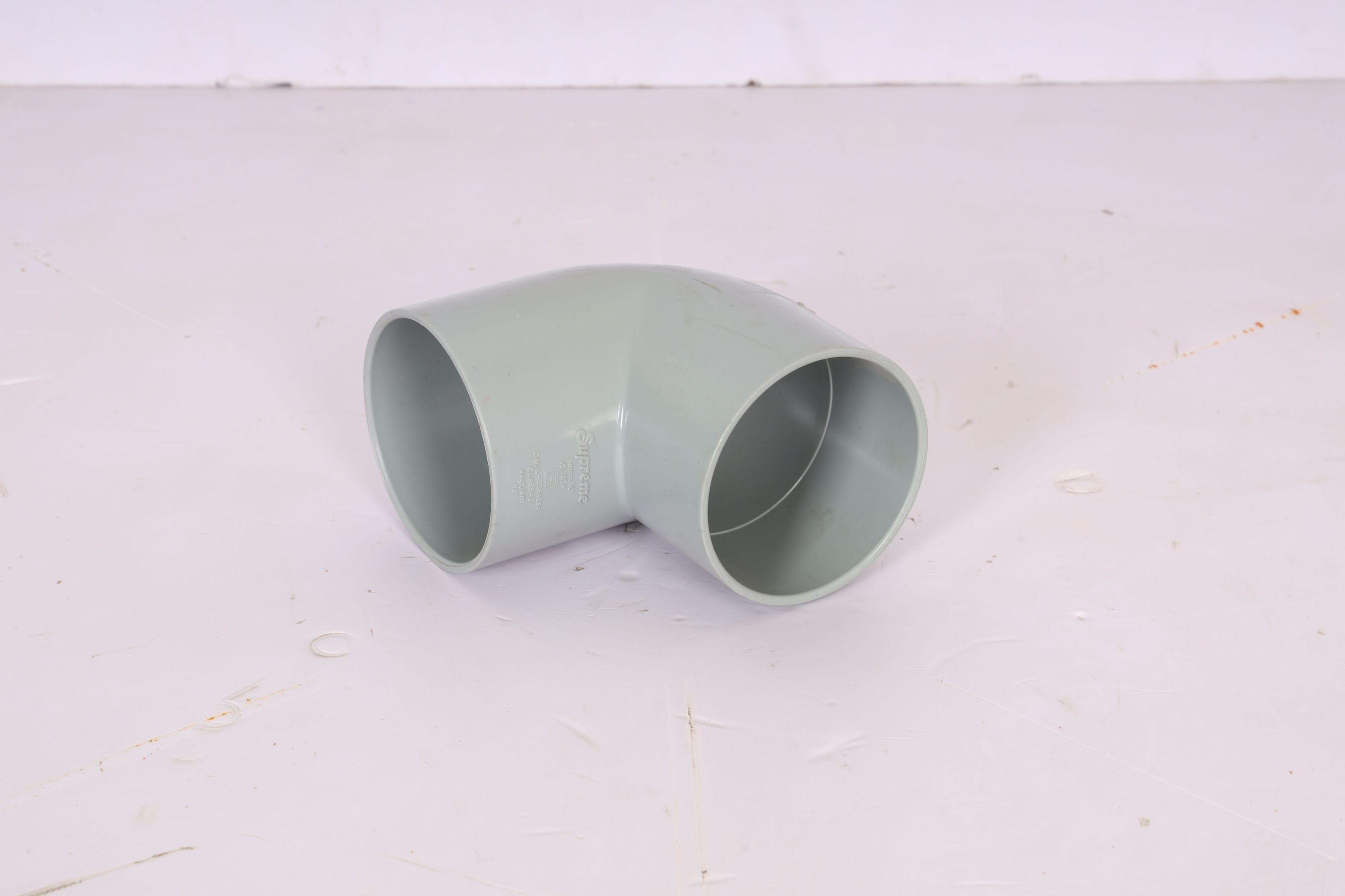 Supreme 2 1/2 in. (75 mm) 4 Kg/cm sq Elbow Agriculture Fitting Supreme 2 1/2 in. (75 mm) 4 Kg/cm sq Elbow Agriculture Fitting