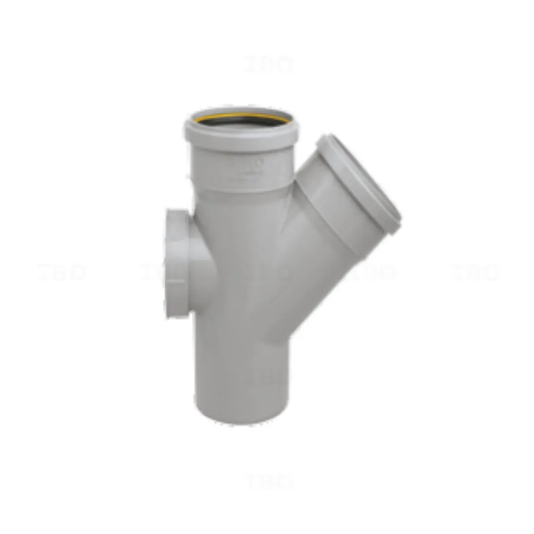 TRUFLO 2½ in. (75 mm) Single Y With Door SWR Fitting