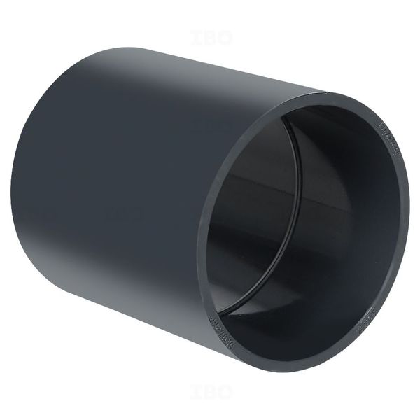 Finolex 2½ in. (75 mm) 6 Kg/cm² Coupler Agriculture Fitting Finolex 2½ in. (75 mm) 6 Kg/cm² Coupler Agriculture Fitting