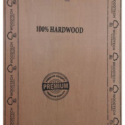Woodtech Gurjan Face 8 ft. x 4 ft. 6 mm MR Plywood Woodtech Gurjan Face 8 ft. x 4 ft. 6 mm MR Plywood