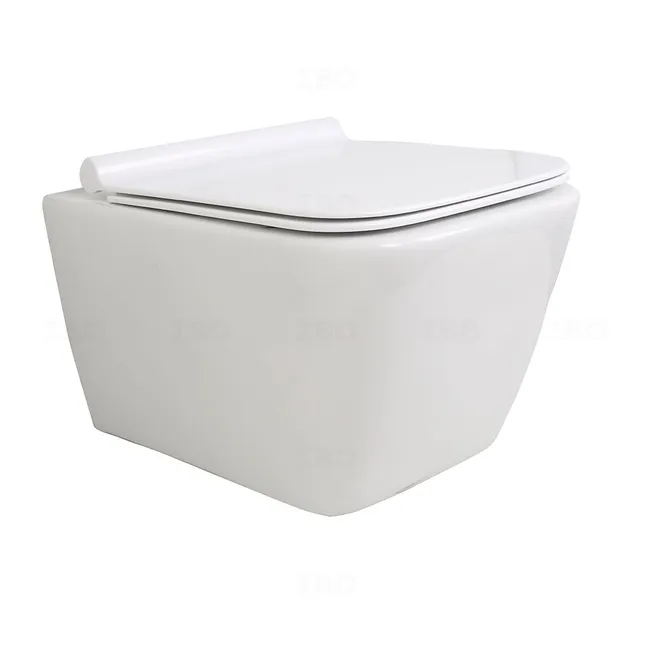 Parryware Rombi 110 mm Wall Mounted Wall Hung Toilet Parryware Rombi 110 mm Wall Mounted Wall Hung Toilet