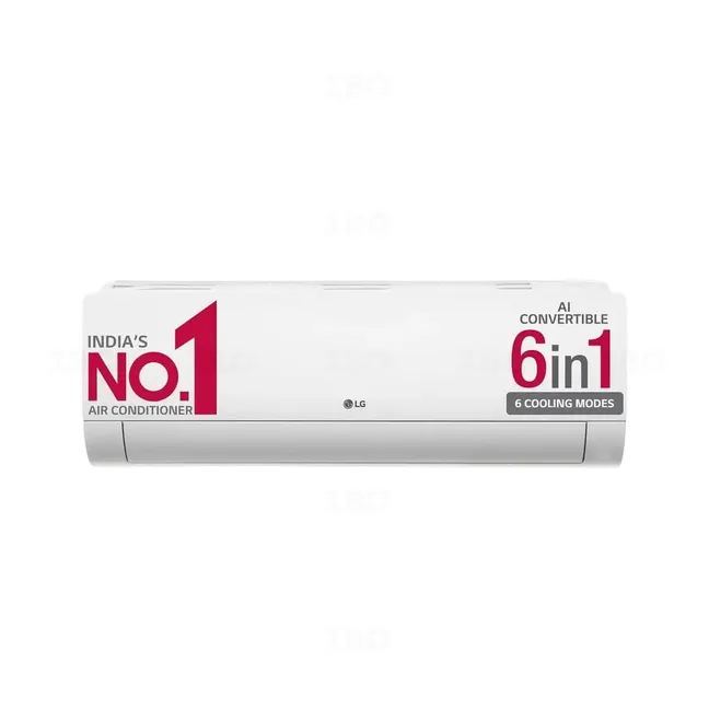 LG 1 Ton 5 star Inverter AC US-Q14ENZE
