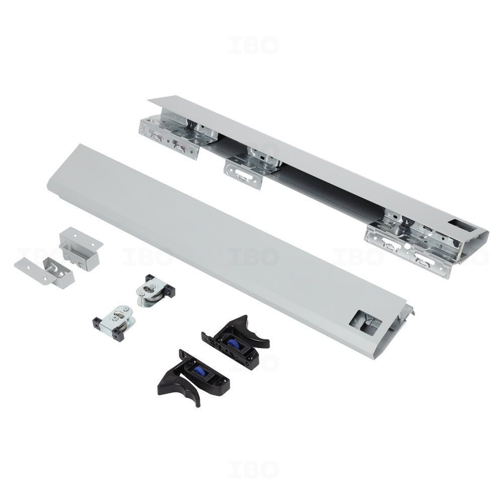Hettich Arcitech 500 mm Soft Close 40 Kg Drawer System