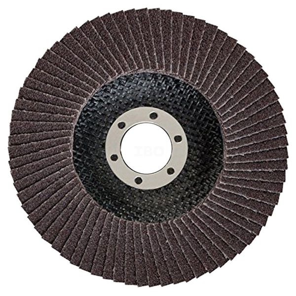 Bosch 2608619335 Flap Disc 100mm 80 Grit Pack of 11 Bosch 2608619335 Flap Disc 100mm 80 Grit Pack of 11