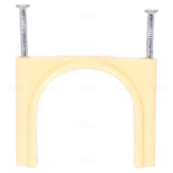 CPVC Double Nail Clamp 50mm