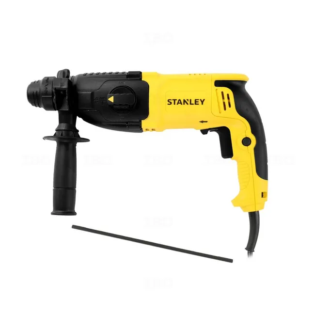 Stanley SHR263K-IN 800 W 26 mm Hammer Drill