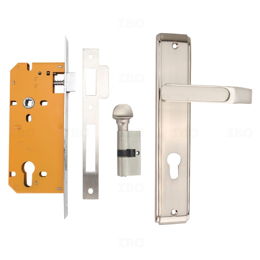 Dorset MLDAS02SC Silver Lever With Lock