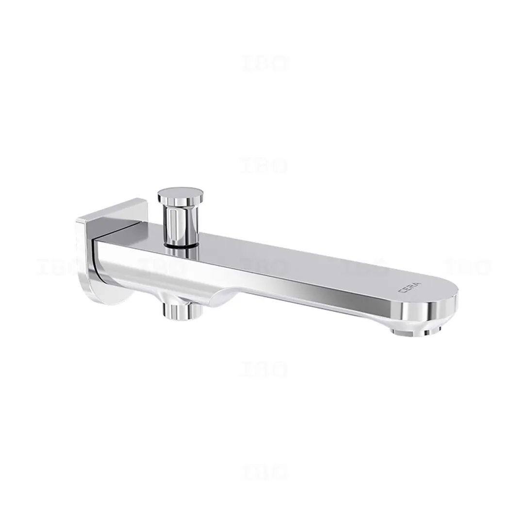 Cera F1023662 Curve Bath Spout with Button