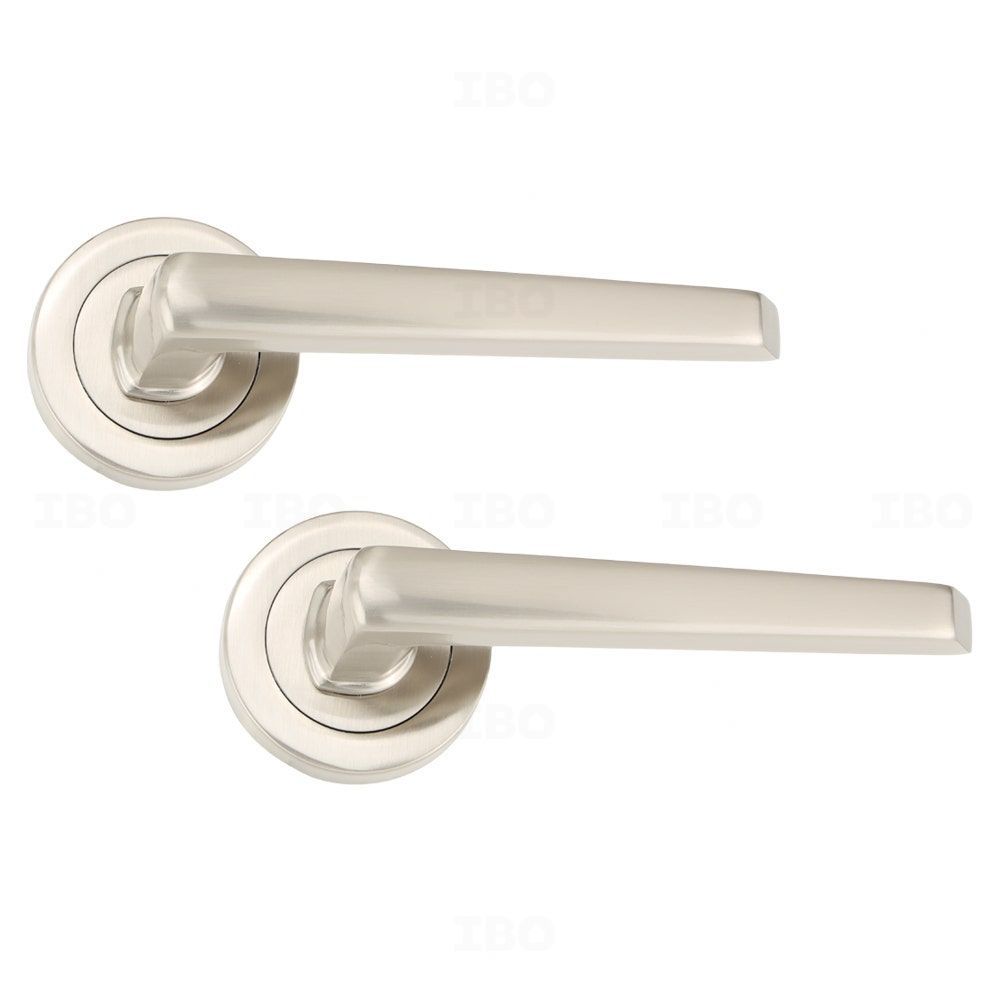 Godrej 7946 Silver Lever Without Lock