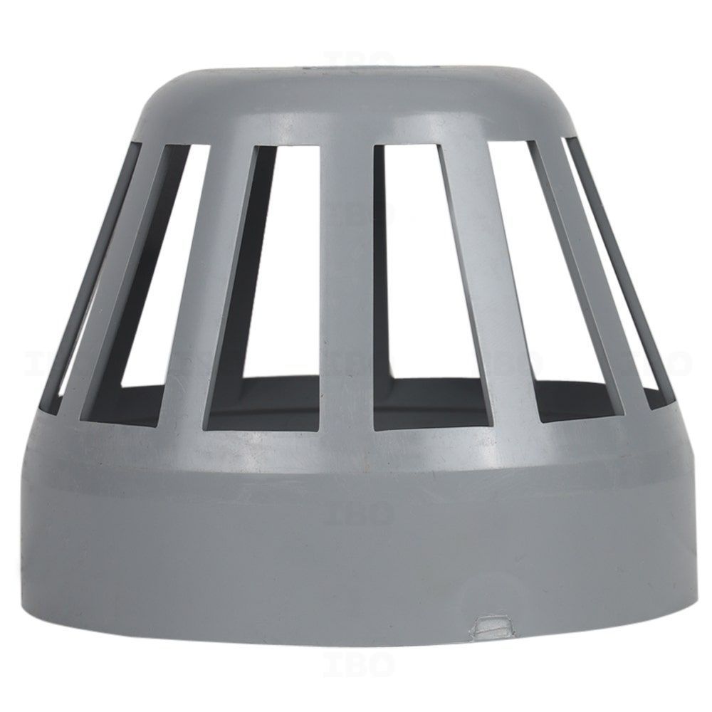 Ashirvad 4 in. (110 mm) Vent Cowl SWR Fitting