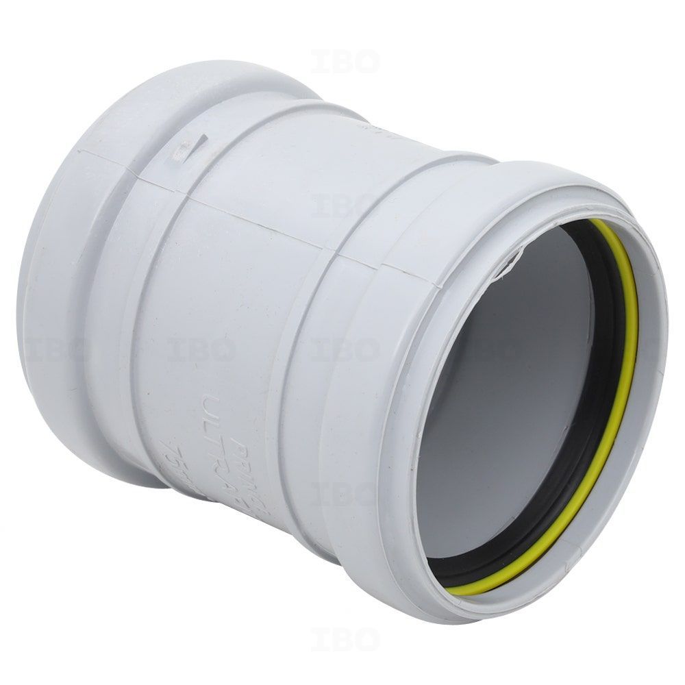 Prince Ultrafit (RR) 2 1/2 in. (75 mm) Coupler SWR Fitting Prince Ultrafit (RR) 2 1/2 in. (75 mm) Coupler SWR Fitting