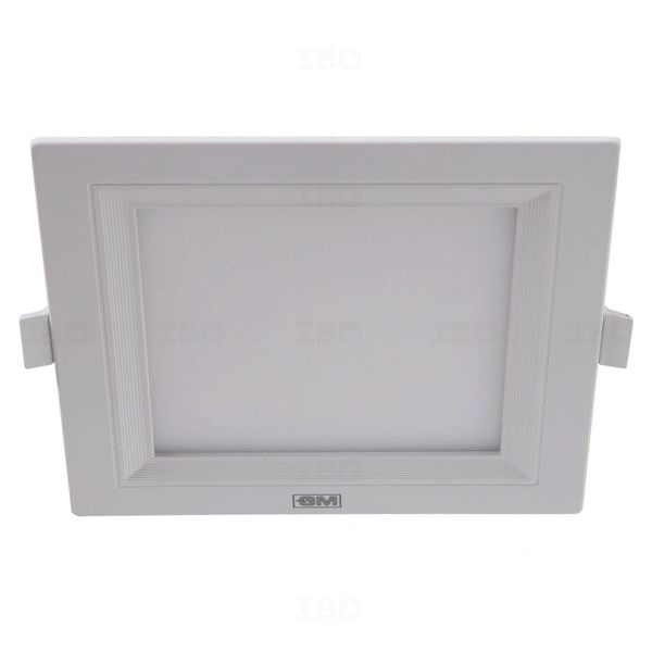 GM YOLO 6 W Neutral White Square LED Panel Light