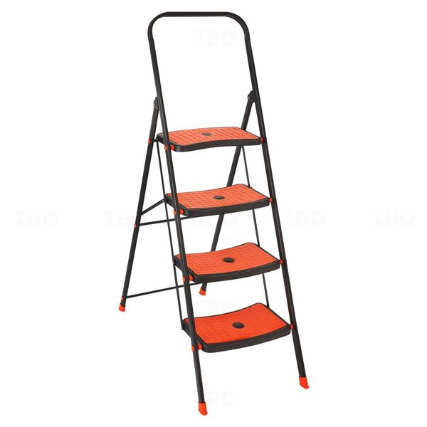 Bathla Rhino Steel 4 Step Ladder