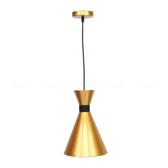 Luker LINDO GOLD (LHL212E) E27 Holder Without Lamp Pendant Light
