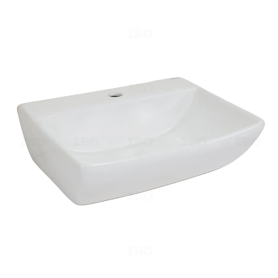 Sunhearrt Alter 470 x 380 x 145 mm Wall hung Basin