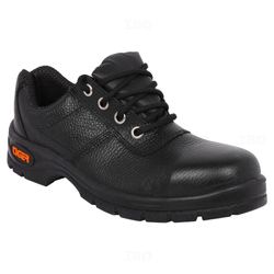 Tiger Lorex Low ankle UK-8 Safety Shoes with Steel Toe Cap