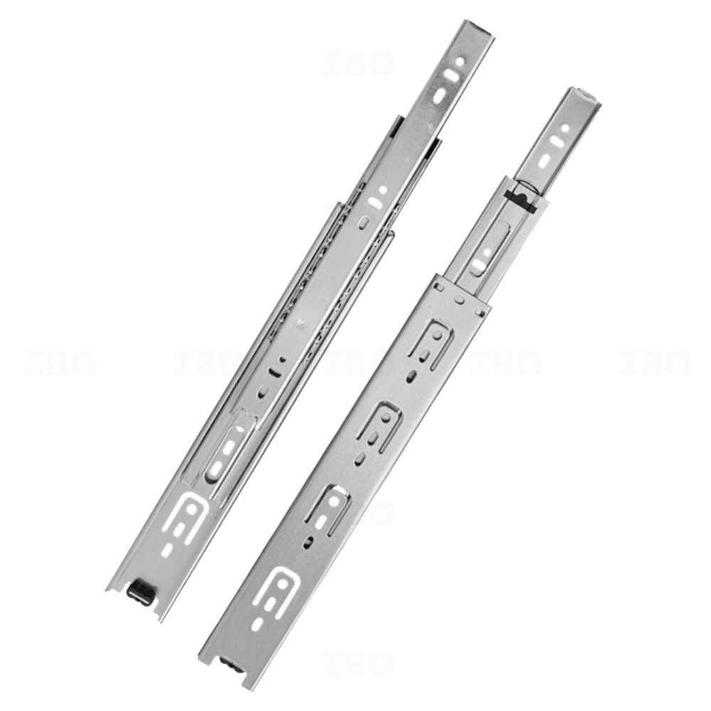 AIPL ABRO ZTS4535-NB-20 500 mm Regular Close Drawer Channel AIPL ABRO ZTS4535-NB-20 500 mm Regular Close Drawer Channel