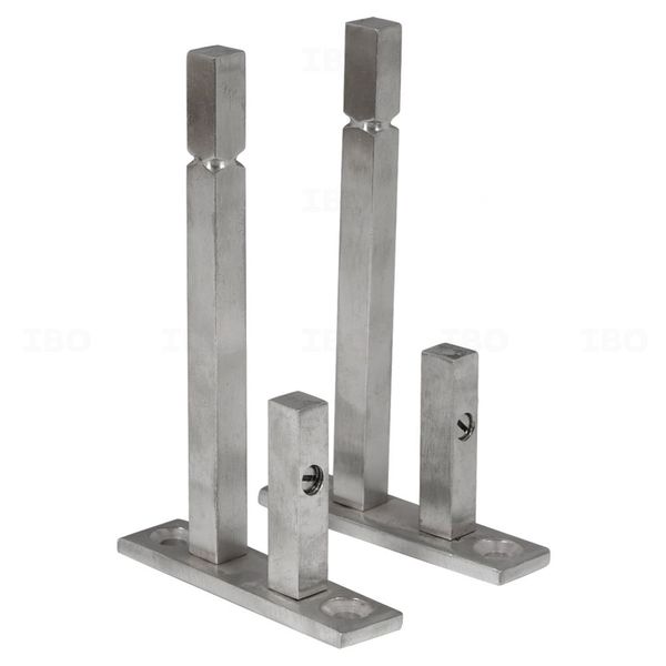 Unbranded 4 in. x 8 mm Mild Steel Shelf Support Unbranded 4 in. x 8 mm Mild Steel Shelf Support