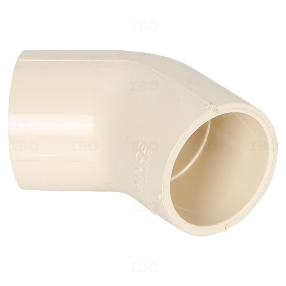 Prince FlowGuard Plus 1 in. (25 mm) CPVC Elbow 45 Prince FlowGuard Plus 1 in. (25 mm) CPVC Elbow 45