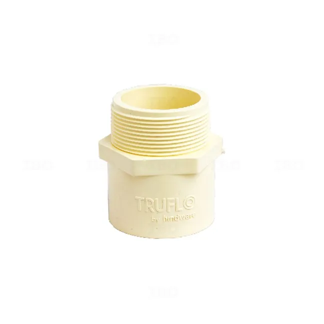 TRUFLO 1 in. (25 mm) CPVC Female Threaded Adaptor (Plastic)