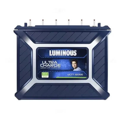 Luminous Ultra Charge 12V 150Ah UCTT 18066 FNSD Tall Tubular Battery