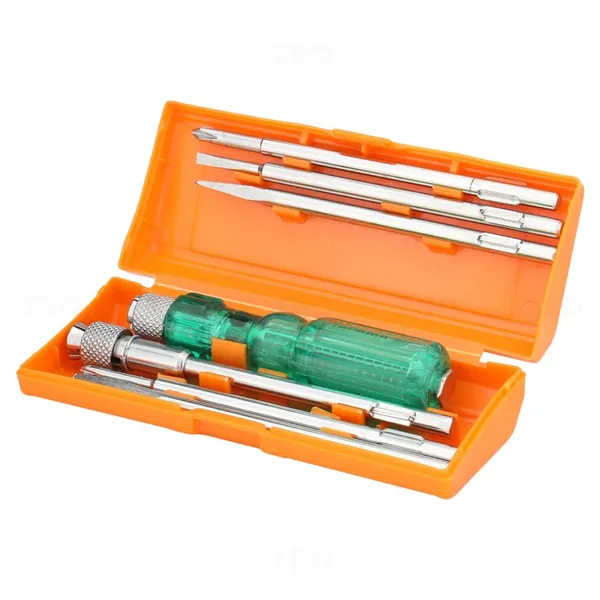 Taparia 840 6pcs Blades Screw Driver Set