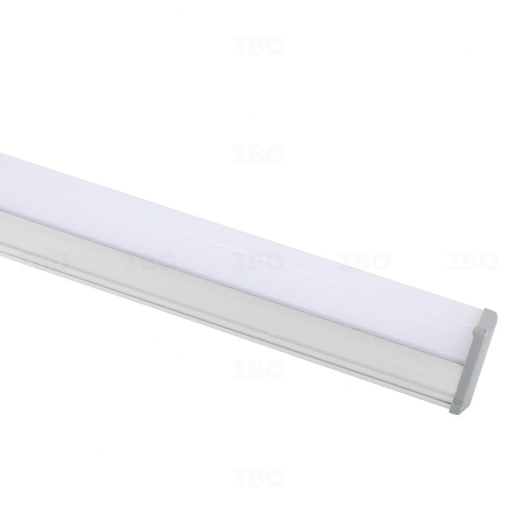 GreatWhite T5 Square Premium 24 W Cool Day Light LED Batten GreatWhite T5 Square Premium 24 W Cool Day Light LED Batten