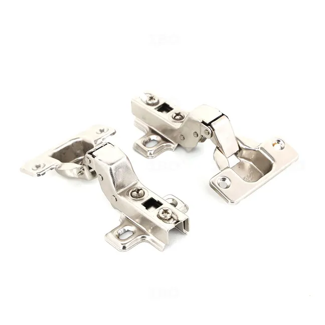 Godrej 2225 Inset / 15 Crank Soft Close Cabinet Hinge Godrej 2225 Inset / 15 Crank Soft Close Cabinet Hinge