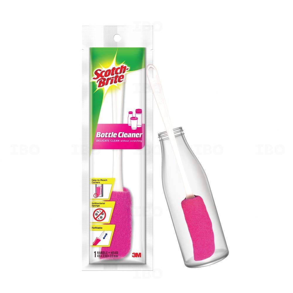 Scotch-Brite Bottle Brush Scotch-Brite Bottle Brush