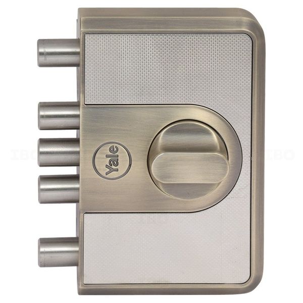 Yale CBD-500AB-TT SS Finish Door Lock