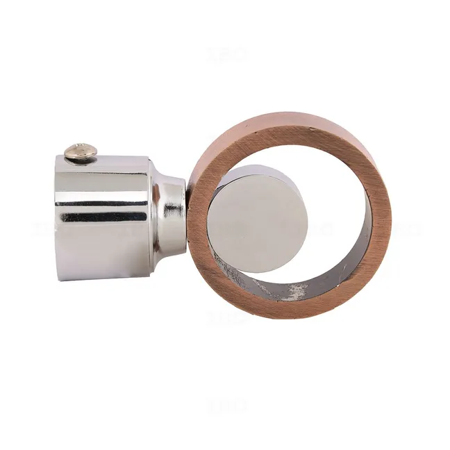 Manns CP Copper Curtain Bracket