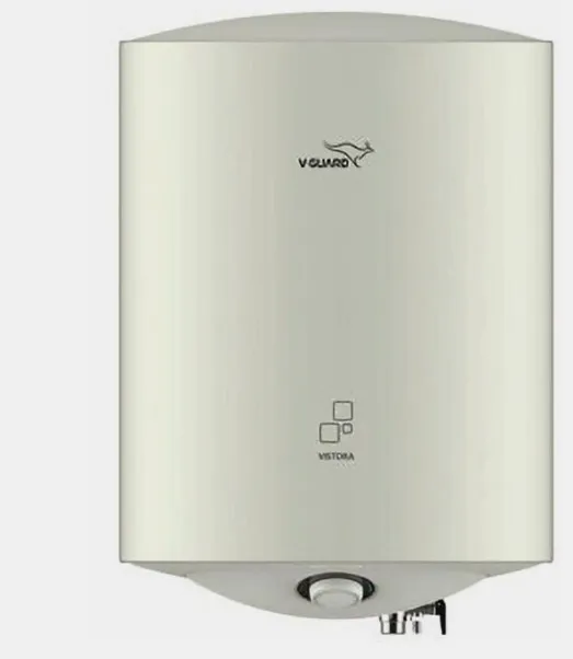 V-Guard 5 Star 15 L Vertical 2 Kw Storage Geyser V-Guard 5 Star 15 L Vertical 2 Kw Storage Geyser