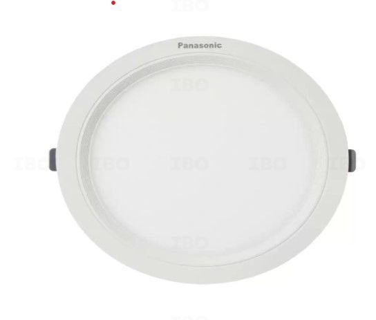 Panasonic 20W 4000K Round Concealed LED Panel Light Panasonic 20W 4000K Round Concealed LED Panel Light