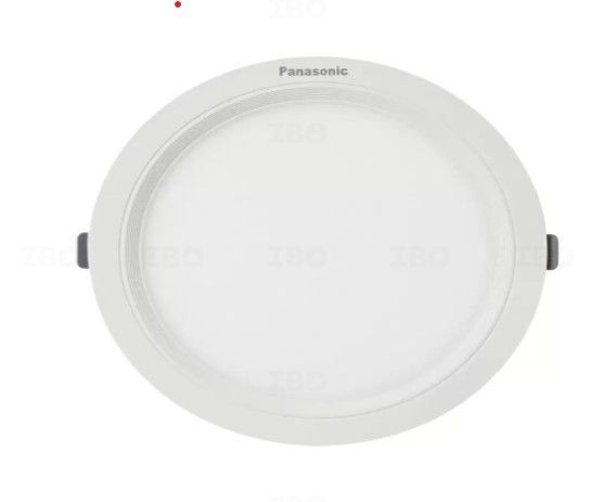 Panasonic 20W 4000K Round Concealed LED Panel Light