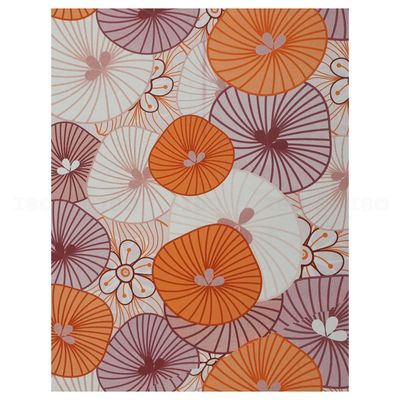 Sleek 7205 Orange HG 0.8 mm Decorative Laminates Sleek 7205 Orange HG 0.8 mm Decorative Laminates