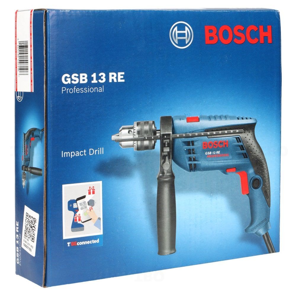 Bosch gsb 13 re 600 online w